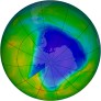 Antarctic Ozone 1985-10-06